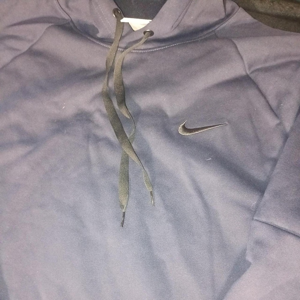 Nike hoodie long sleeve